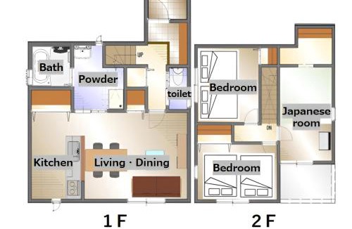 Kozai-hon Machi House | 巡り宿香西本町-最大10名