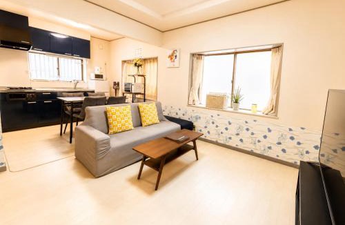 Ichikawa Apartment | 市川市TOKYO BAY DISNEY House