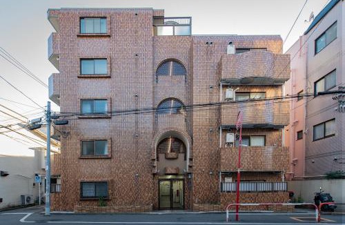 Hatagaya Apartment | 幡ヶ谷 Inove APT