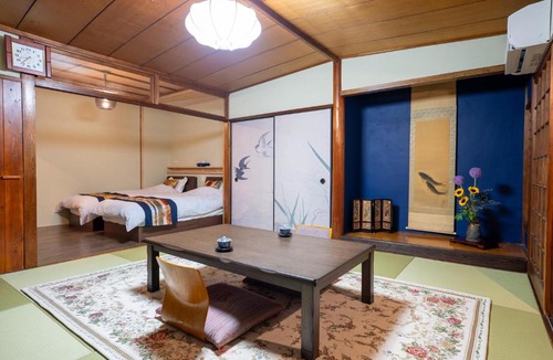 Onomichi Villa | 広島県尾道市中心部平地 瀬戸内 しまなみ海道拠点 尾道駅徒歩15分 Onomichi Tsubamedo 1日一組限定 一棟内2階貸切旅館 尾道つばめ堂