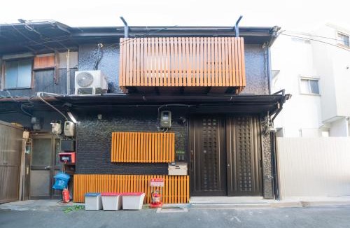 Tsuruhashi House | 延羽の雪桜