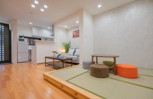 Tsuruhashi House | 延羽の雪桜