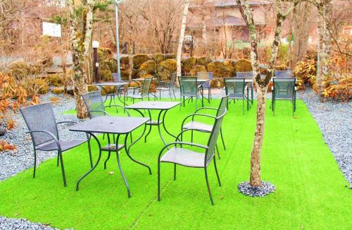 Yamanakako Apartment | 彩の宿楓泉
