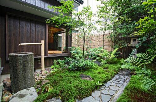Nishijin House | 御澍・上京