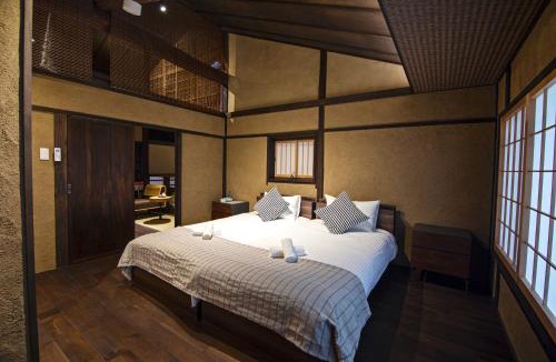 Nishijin House | 御澍・上京