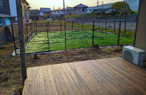 Kamiita House | 徳島のペットと泊まれる付き貸し切り一軒家