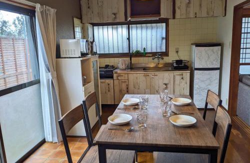 Kamiita House | 徳島のペットと泊まれる付き貸し切り一軒家