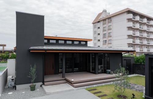 Tokushima Villa | 徳島別荘ホテル1