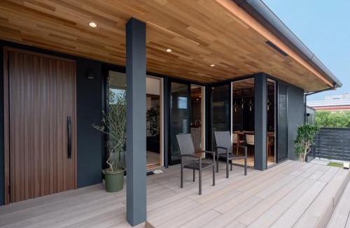 Tokushima Villa | 徳島別荘ホテル1