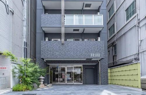 Minamisenba Apartment | 心斎橋駅徒歩5分 心斎橋商店街至近 都心にありながら静けさも兼ね備えた快適空間