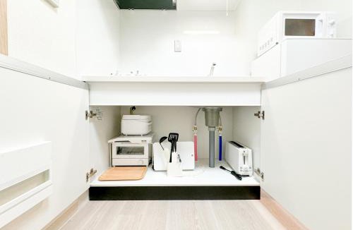 Minamisenba Apartment | 心斎橋駅徒歩5分 心斎橋商店街至近 都心にありながら静けさも兼ね備えた快適空間