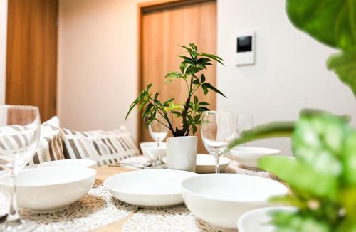 Minamisenba Apartment | 心斎橋駅徒歩5分 心斎橋商店街至近 都心にありながら静けさも兼ね備えた快適空間