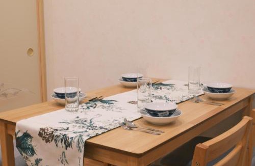 Chuo Villa | 心斎橋4分 梅田8分 3ldk一棟貸切 最大7名 駅3分 大阪城公園徒歩