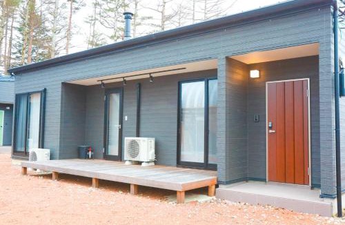 Oshino Villa | 忍野八海まで車で４分！ワンランク上のアウトドアライフ堪能できる【LongevityVillage】B