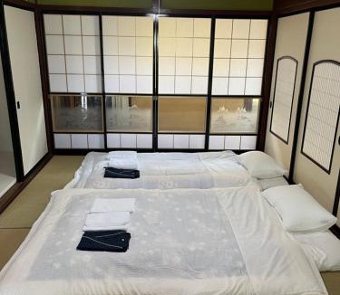 Katsuyama House | 悠の宿