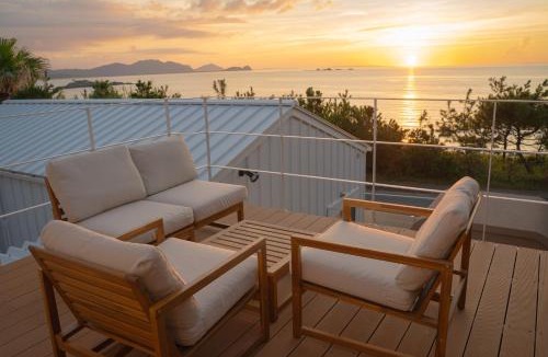 Itoshima Villa | 愛犬と貸切サウナヴィラ糸島 ALL LIFE resort