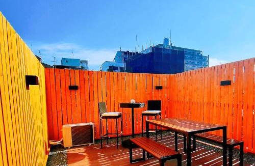 Nishinari House | 慧橋日本 Spa Resort Tenga 3 - 86m全新日式別墅関西機場直達天下茶屋駅3分鐘難波黑門市場道頓堀心齋橋通天閣直達 8人3間睡房5張床2間浴室