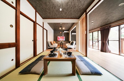 Sawara-ku Apartment | 憩いの家 昭代