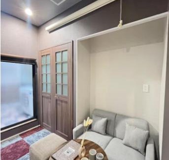 Shinkoiwa Apartment | 成田直通東京13分ディズニー駅5分屋根付商店街