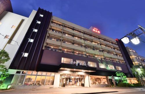 Togura Kamiyamada Onsen Hotel | 戸倉上山田温泉ホテル圓山荘