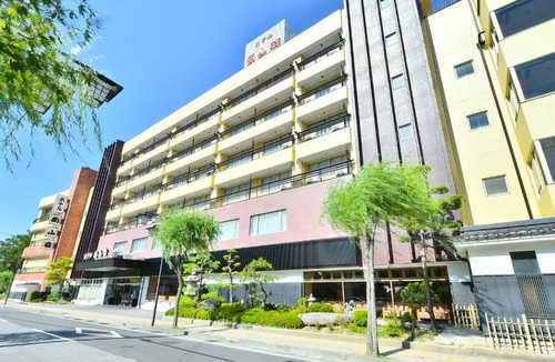 Togura Kamiyamada Onsen Hotel | 戸倉上山田温泉ホテル圓山荘