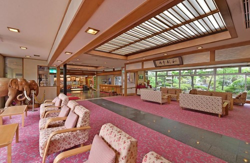 Togura Kamiyamada Onsen Hotel | 戸倉上山田温泉ホテル圓山荘
