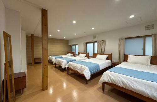 Teine Villa | 手稻红果子民宿 手稻站步7分 住12人 近滑雪场