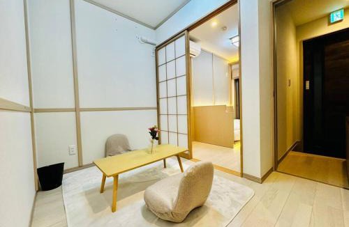 Kita Villa | 新建独栋三层大阪北区两站到梅田