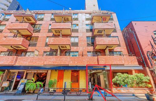 Dogenzaka Apartment | 新开业涩谷全新装修2室1厅涩谷站徒步6分多条地铁线路直达上野新宿池袋原宿银座成田羽田机场免费wiff