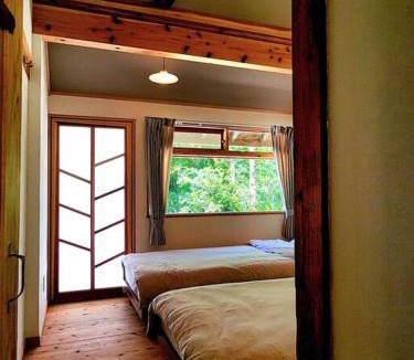 Motobu Apartment | 新旧が出会うデザイナーズハウスー琉球古民家 蒼