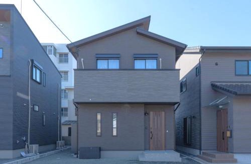 Karatsu Villa | 新築貸し切り宿 Karatsu House B