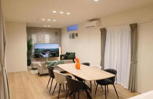 Karatsu Villa | 新築貸し切り宿 Karatsu House B