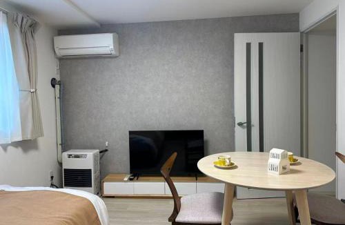 Toyohira Apartment | 新築Laiso月寒102地下鉄駅徒歩6分大通駅8分