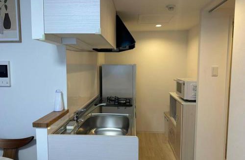 Toyohira Apartment | 新築Laiso月寒102地下鉄駅徒歩6分大通駅8分