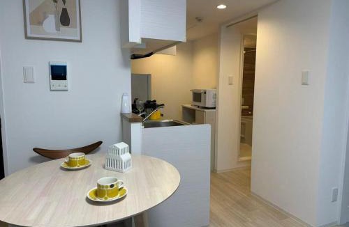 Toyohira Apartment | 新築Laiso月寒102地下鉄駅徒歩6分大通駅8分