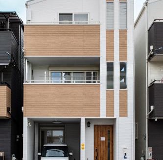 Nishinari Villa | 旅タイム今宮