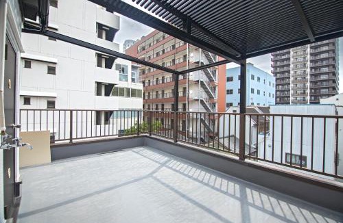 Nishi Villa | 旅タイム・西長堀 駅まで徒歩6分 USJ電車8分