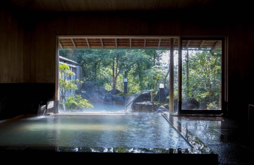 Unzen Hotel | 旅亭 半水盧