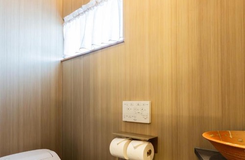 Omihachiman House | 旅宿月とかぐや近江八幡駅徒歩6分上質でスタイリッシュなデザイナーズ一棟貸し別荘