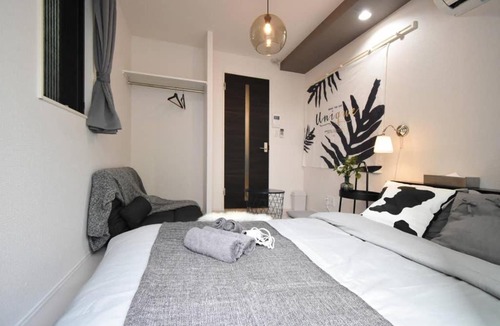 Honmachi Apartment | 旅居 渋谷 新宿 Shibuya shinjuku 8min free wifi 302
