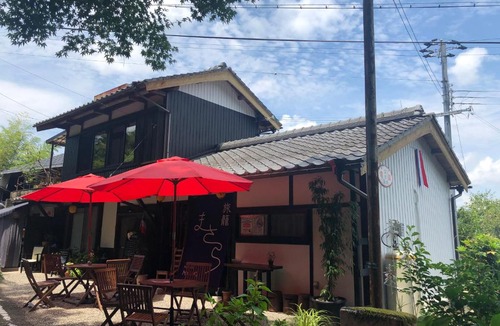 Nakahechi House | 旅籠まさら HATAGO MaSaRa