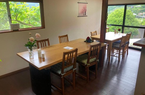 Nakahechi House | 旅籠まさら HATAGO MaSaRa