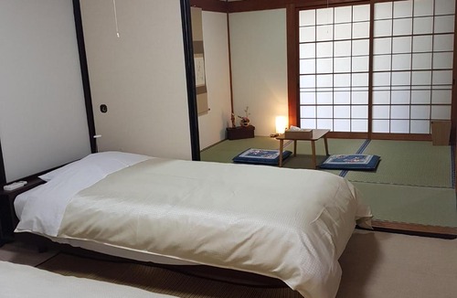 Nakahechi House | 旅籠まさら HATAGO MaSaRa