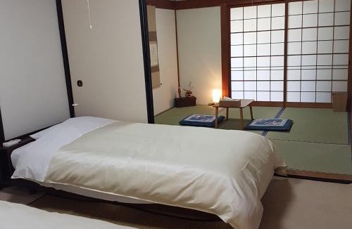 Nakahechi House | 旅籠まさら HATAGO MaSaRa