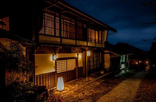 Magome House | 旅籠俵屋 Hatago Tawaraya