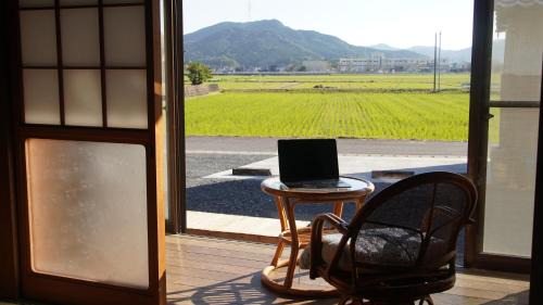 Karatsu House | 旅籠屋cafeKATARI