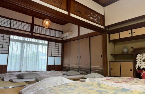Karatsu House | 旅籠屋cafeKATARI