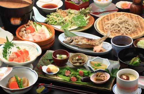 Matsumoto Hotel | 旅館鳥屋沢