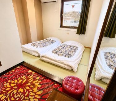 Isawa Onsen Hotel | 旅館 いさわ和み宿 Retro Tatami Ryokan in Yamanashi
