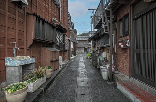 Toba Apartment | 旅館 なおみ Samurai House